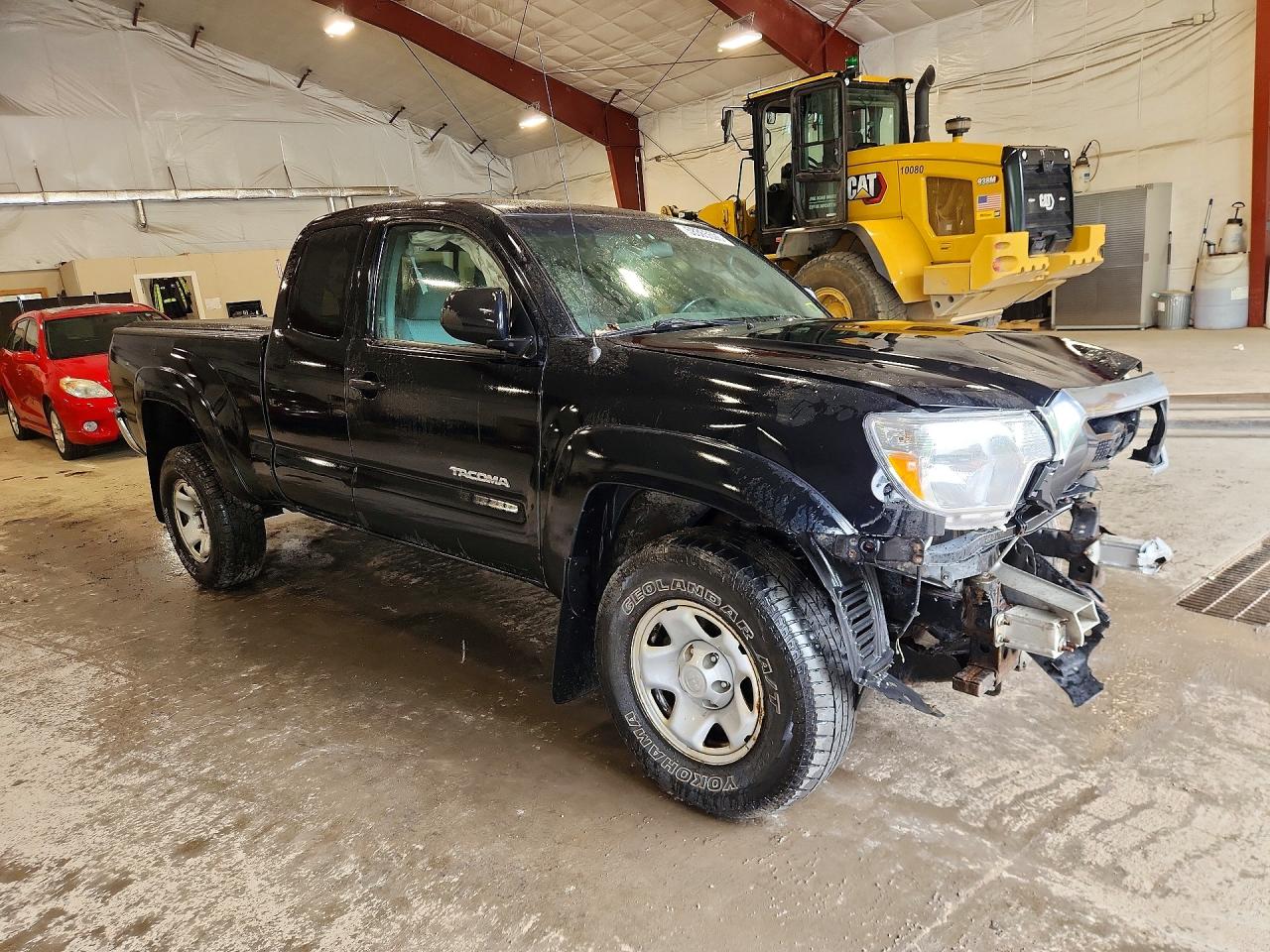 2015 TOYOTA TACOMA V6 — снимка 4
