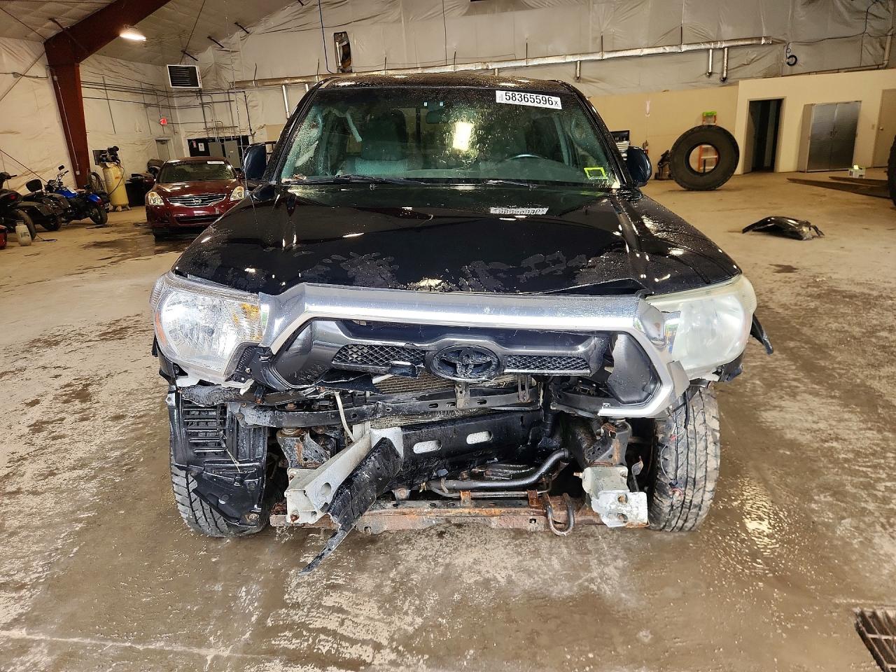 2015 TOYOTA TACOMA V6 — снимка 5