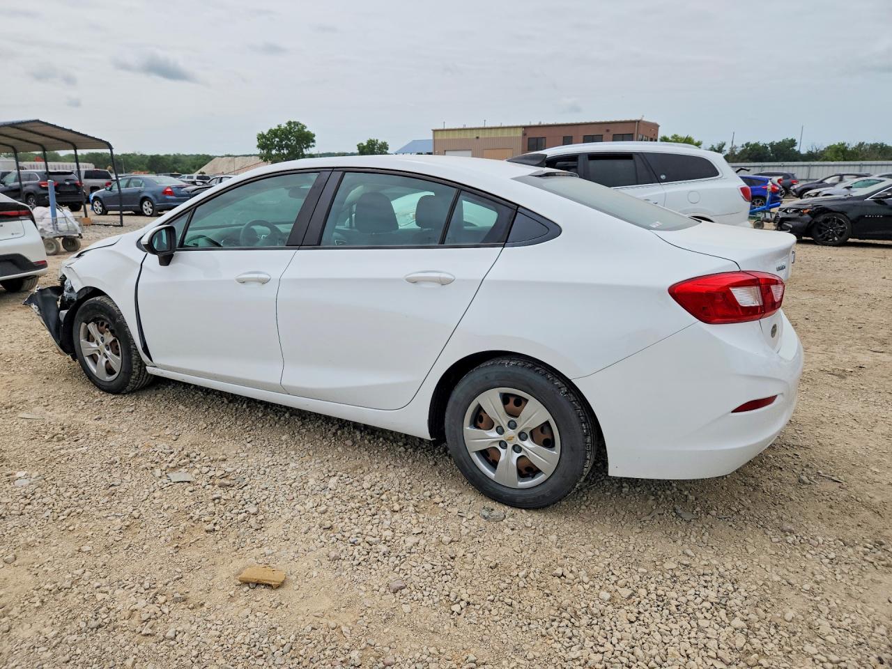 2016 CHEVROLET CRUZE LS — снимка 2