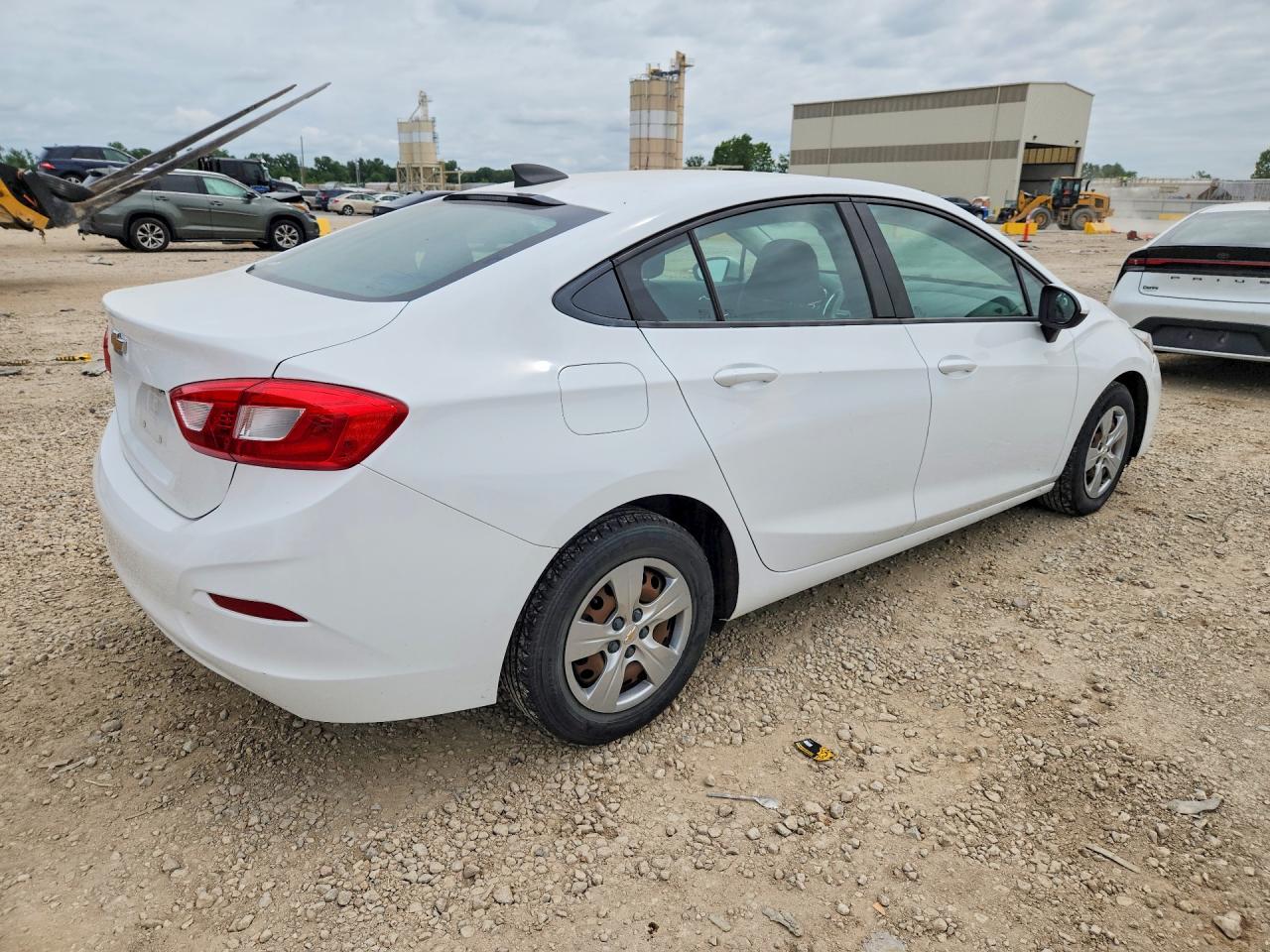 2016 CHEVROLET CRUZE LS — снимка 3