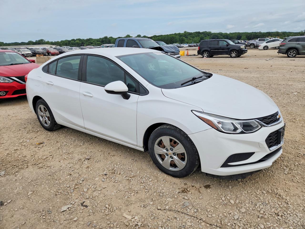 2016 CHEVROLET CRUZE LS — снимка 4