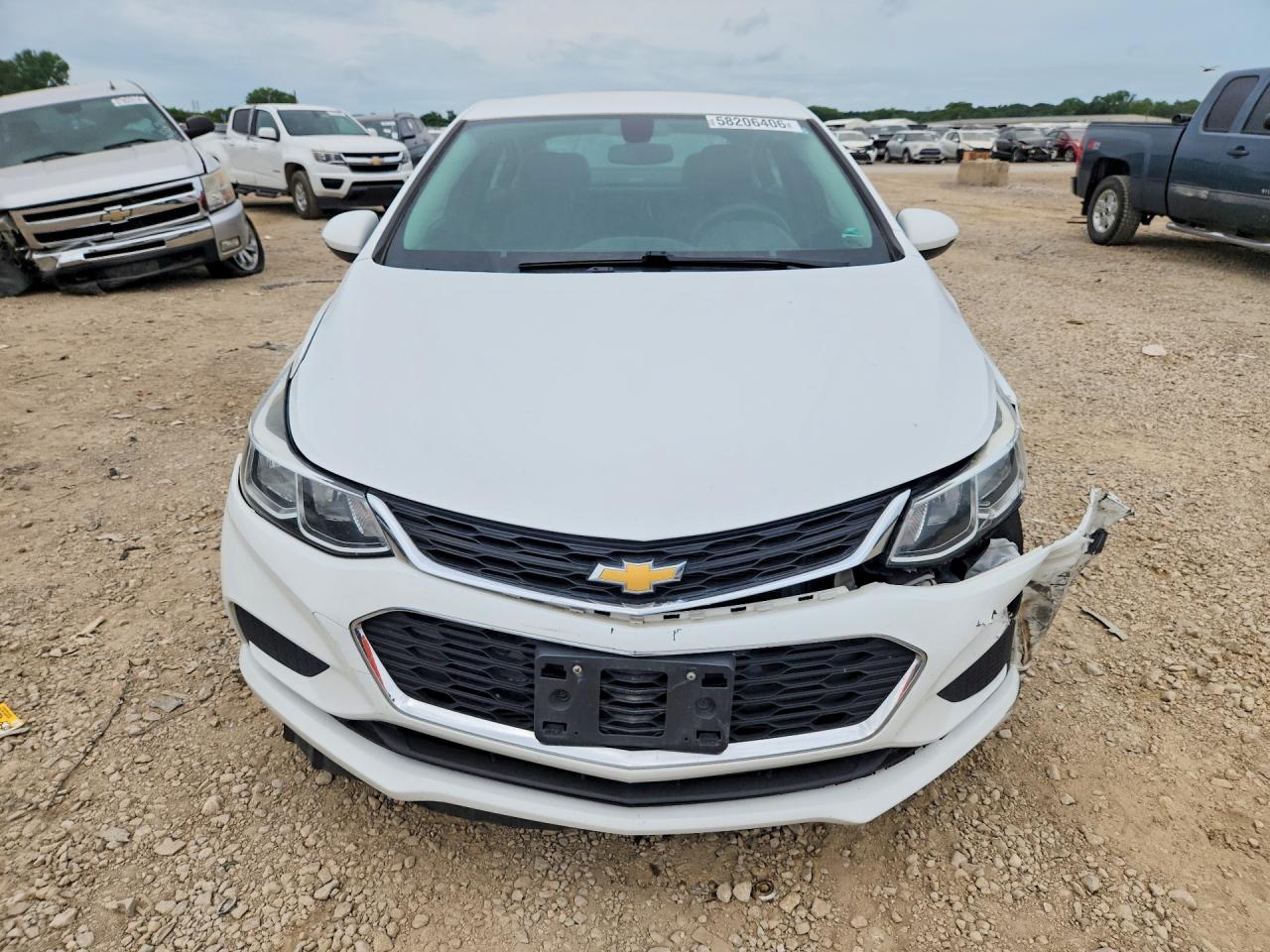 2016 CHEVROLET CRUZE LS — снимка 5