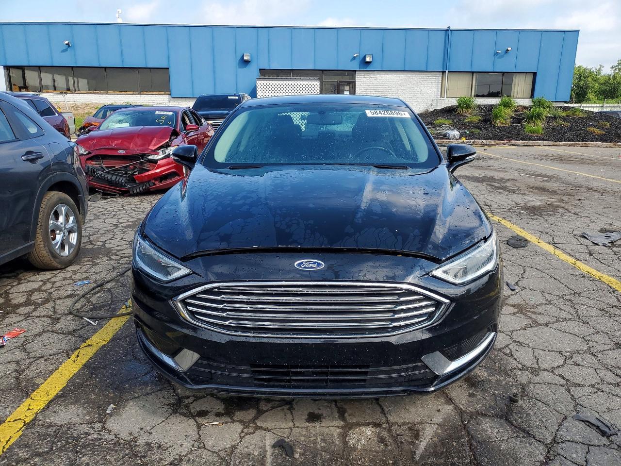 2018 FORD FUSION SE — снимка 5