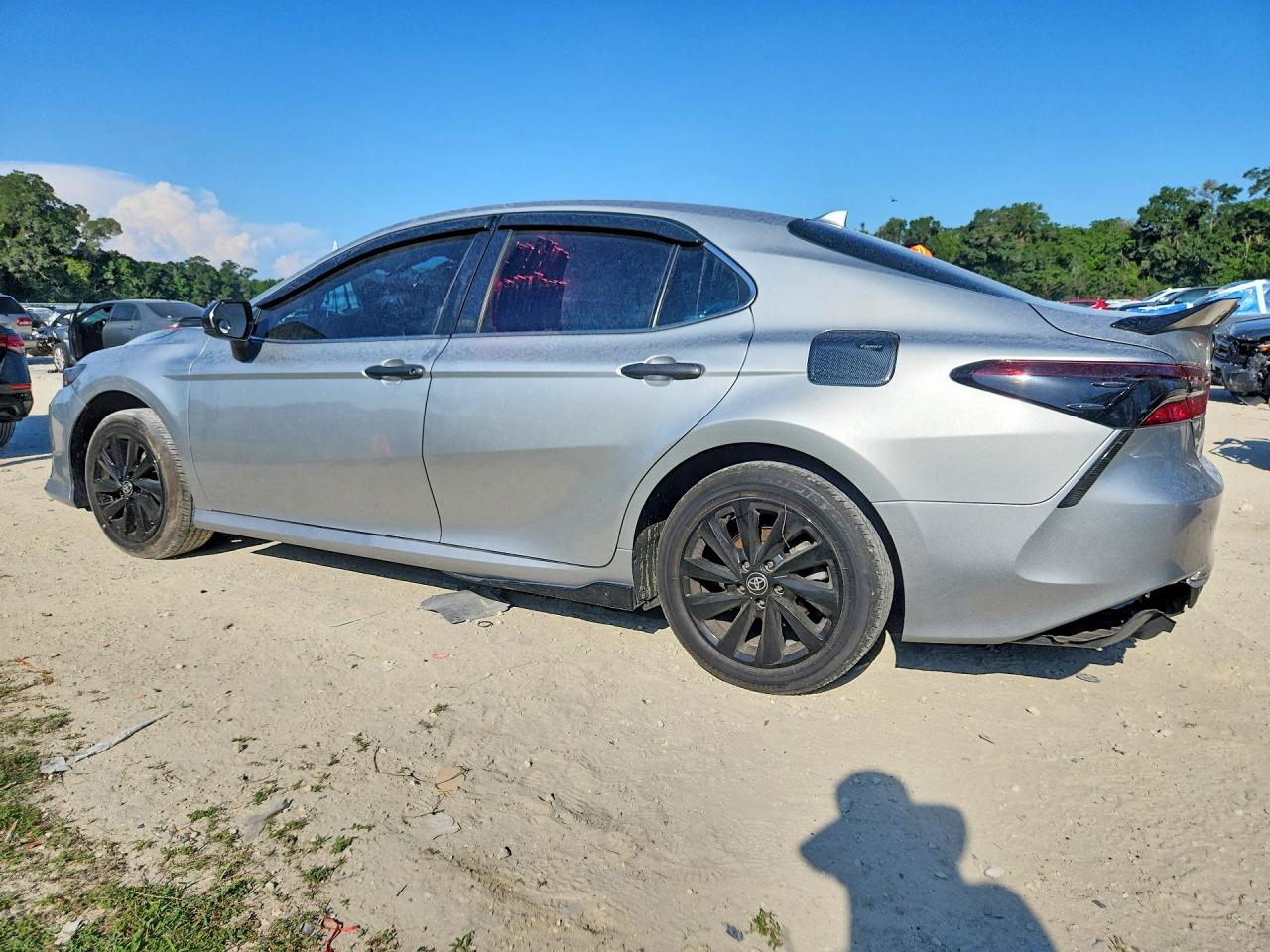 2024 TOYOTA CAMRY LE — снимка 2