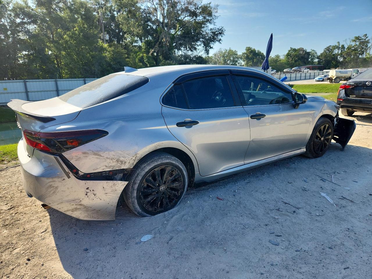 2024 TOYOTA CAMRY LE — снимка 3