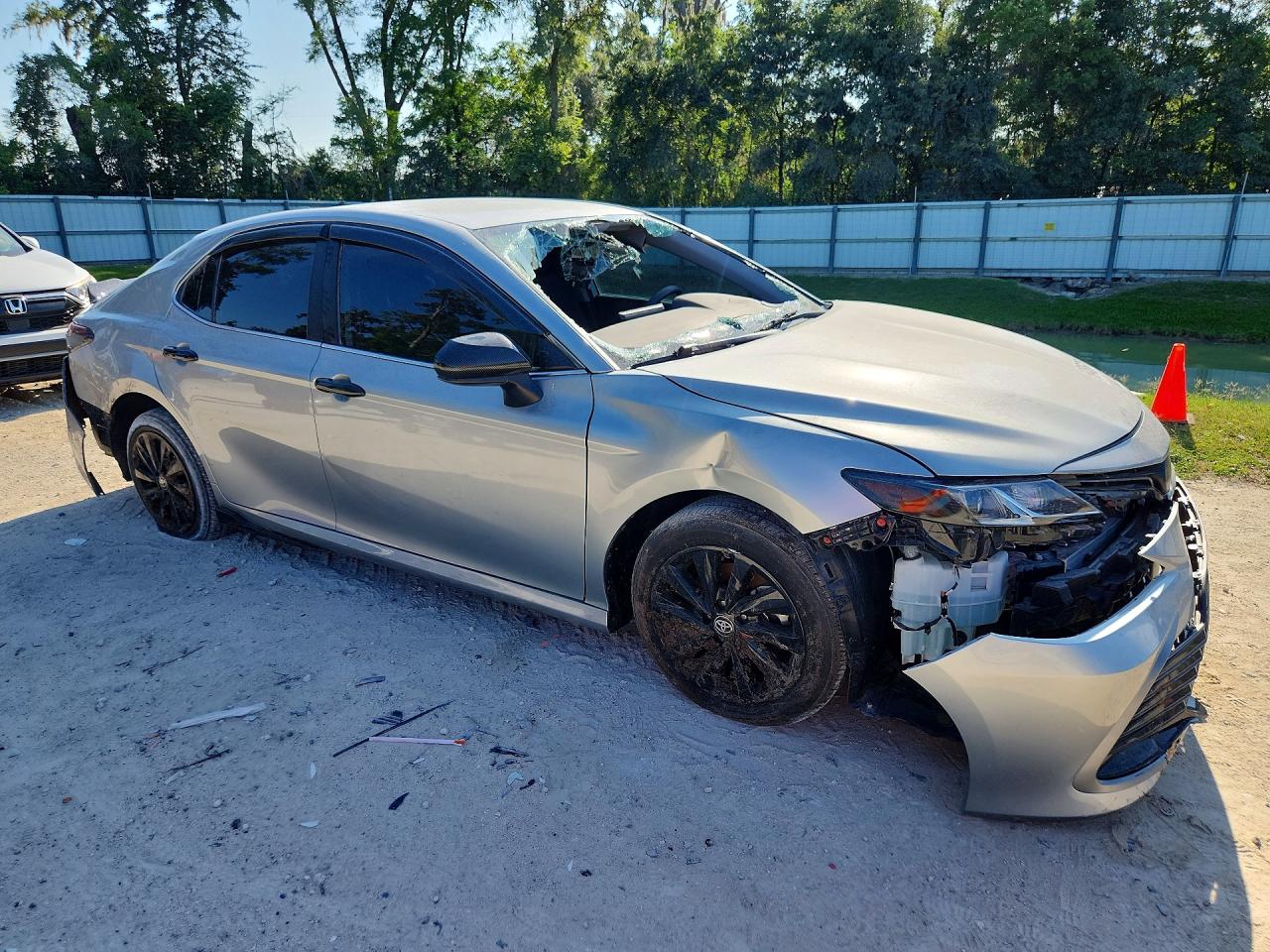 2024 TOYOTA CAMRY LE — снимка 4