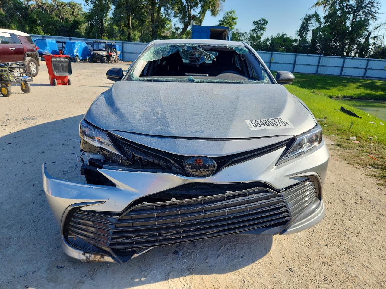 2024 TOYOTA CAMRY LE — снимка 5