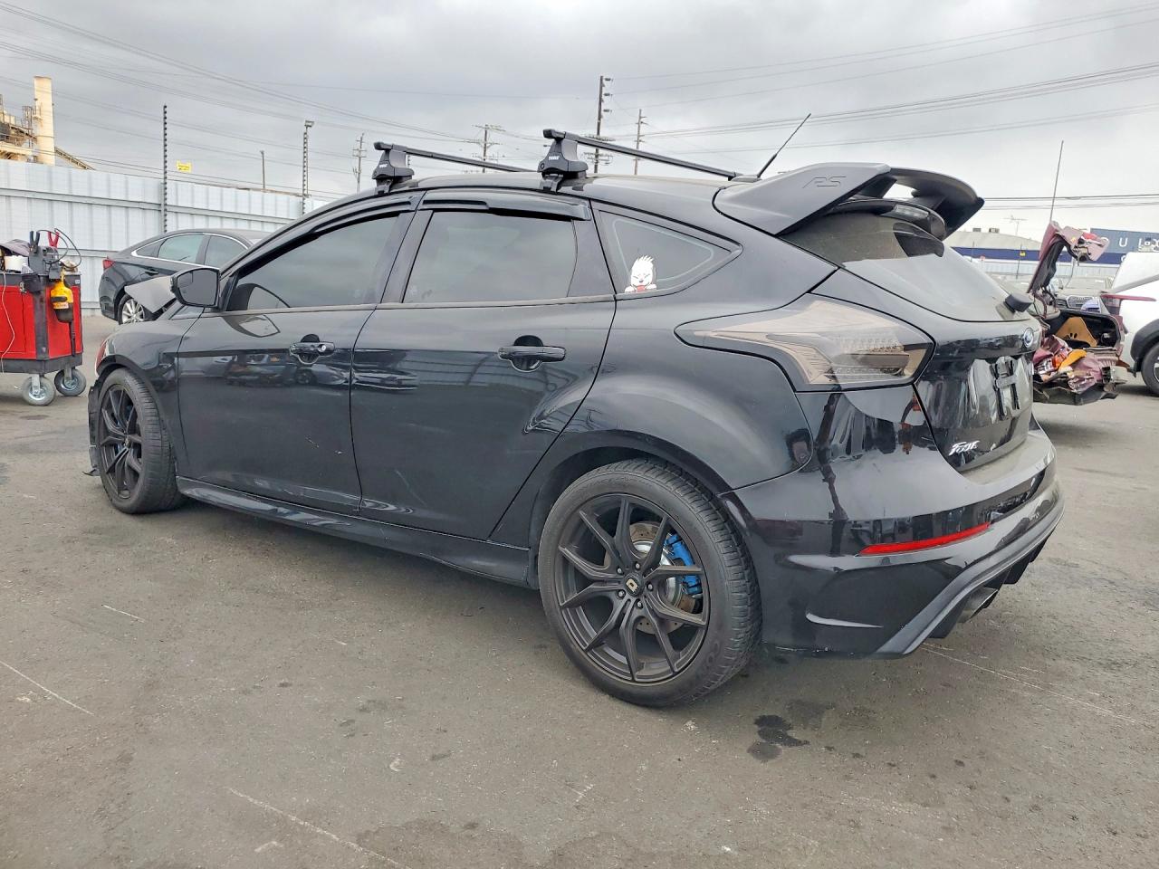 2017 FORD FOCUS RS — снимка 2