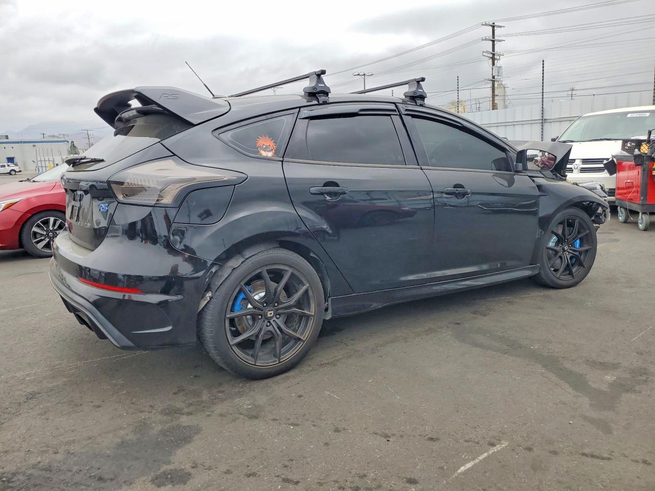 2017 FORD FOCUS RS — снимка 3