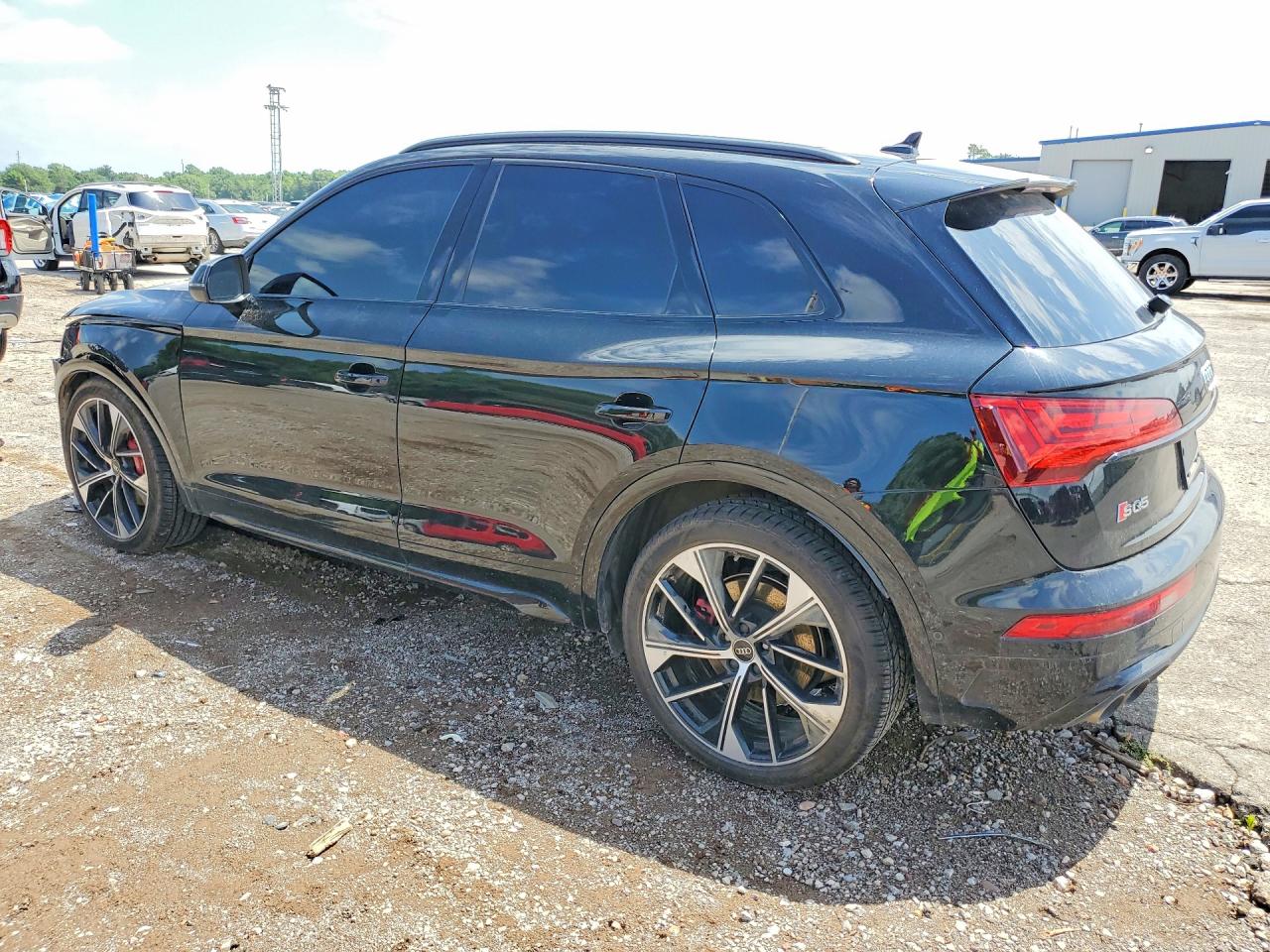 2024 AUDI SQ5 PRESTIGE — снимка 2