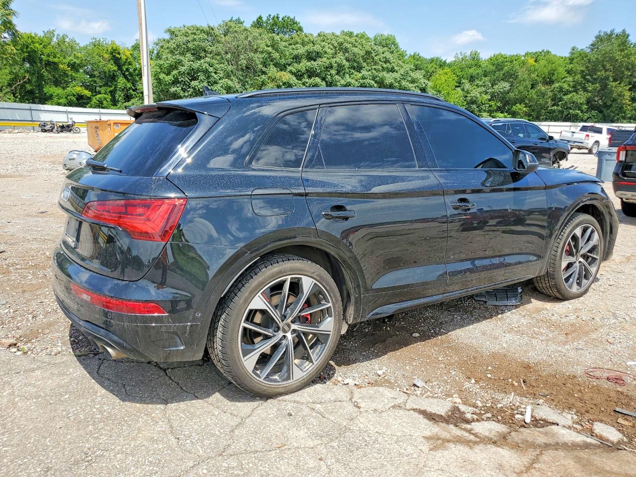 2024 AUDI SQ5 PRESTIGE — снимка 3