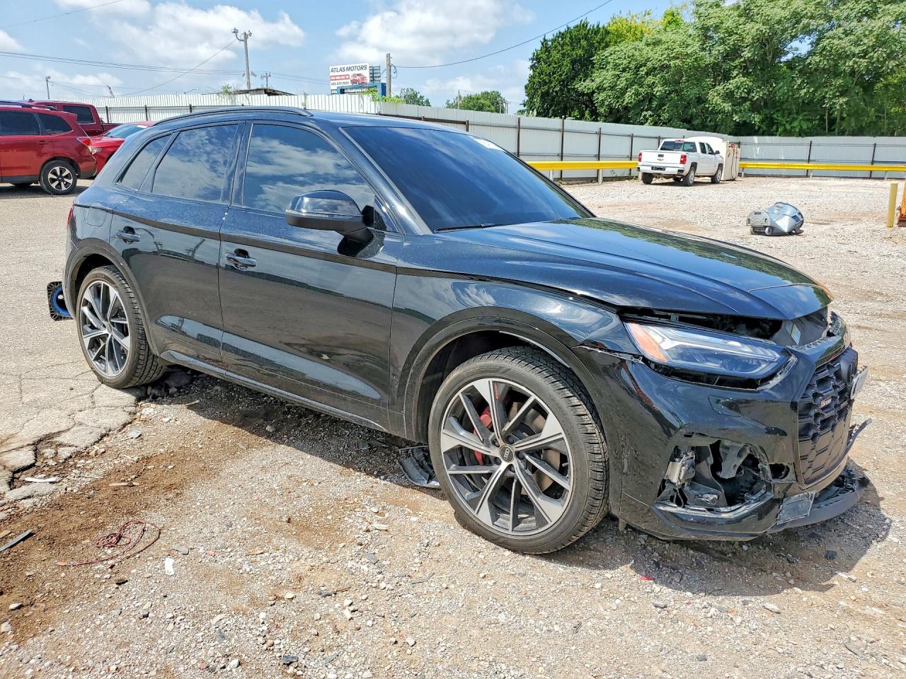 2024 AUDI SQ5 PRESTIGE — снимка 4
