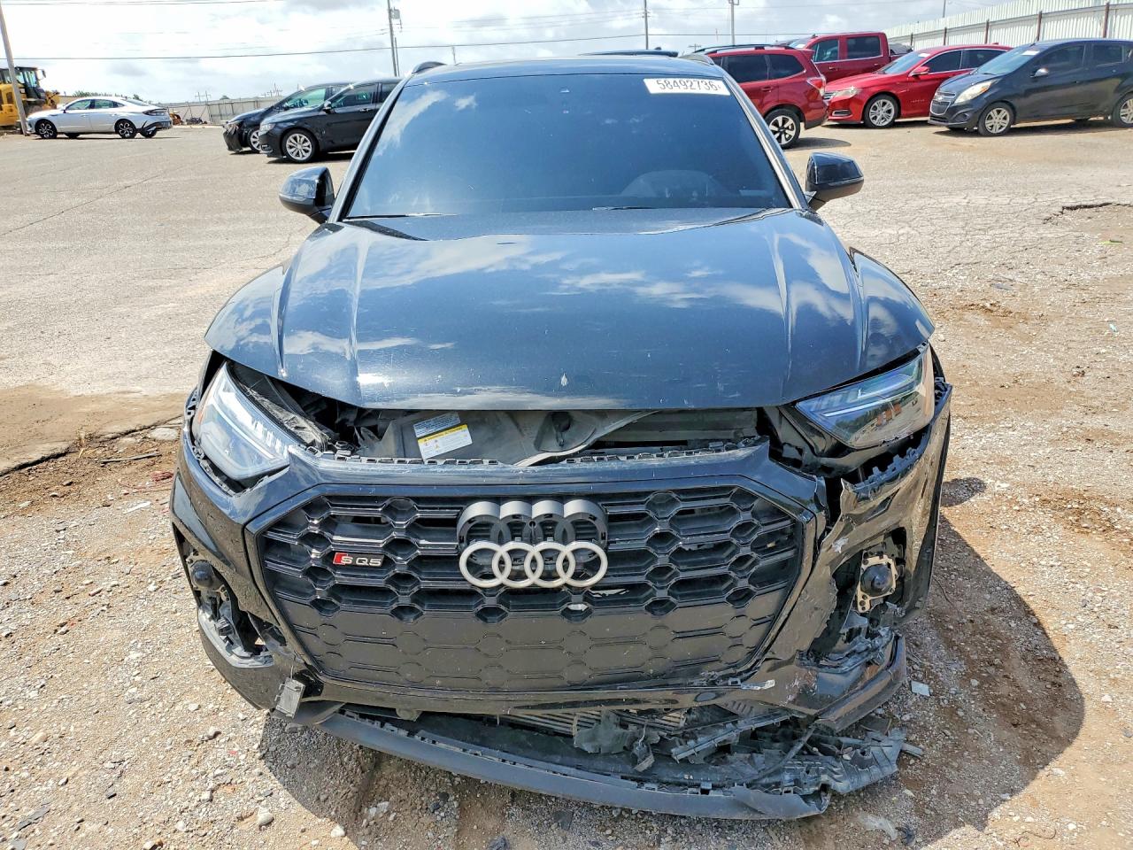 2024 AUDI SQ5 PRESTIGE — снимка 5