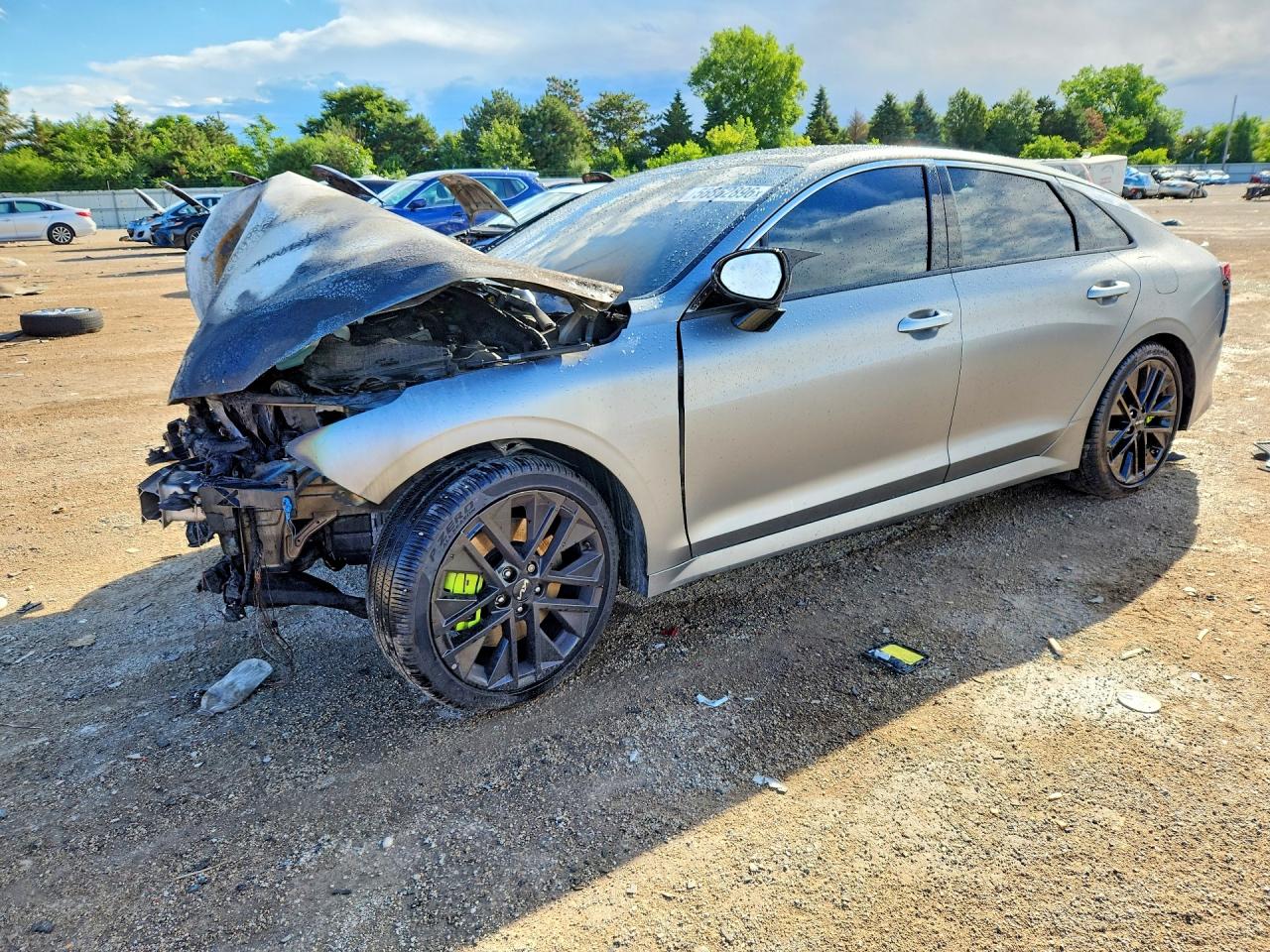 2025 KIA K5 GT