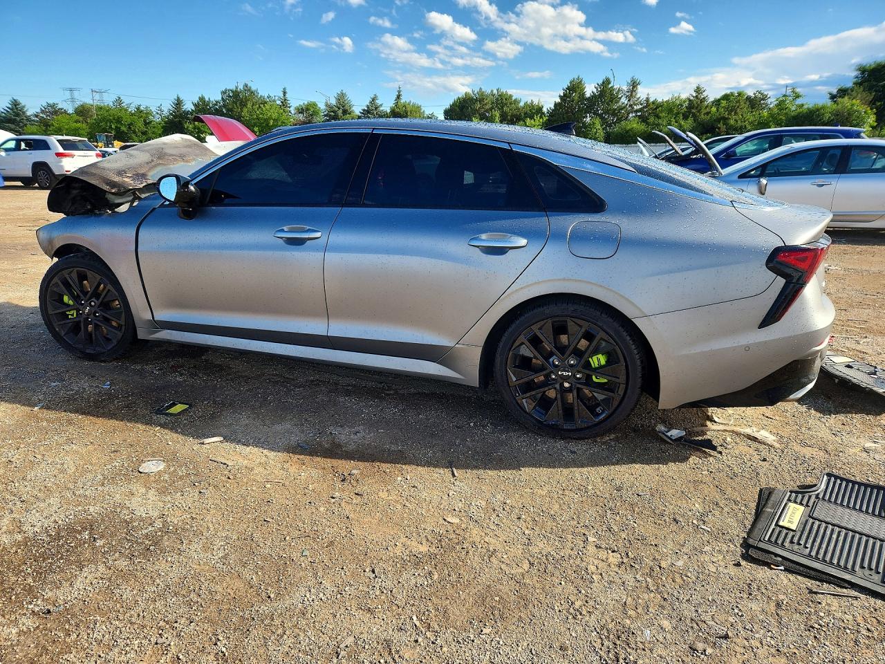 2025 KIA K5 GT — снимка 2