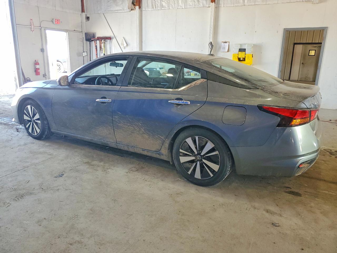 2021 NISSAN ALTIMA SV — снимка 2