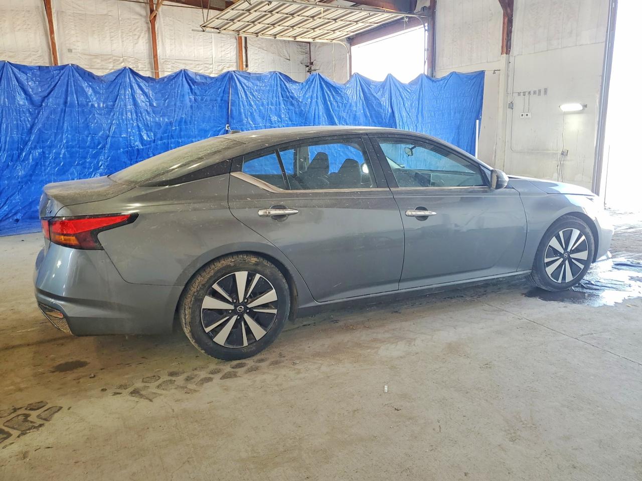 2021 NISSAN ALTIMA SV — снимка 3