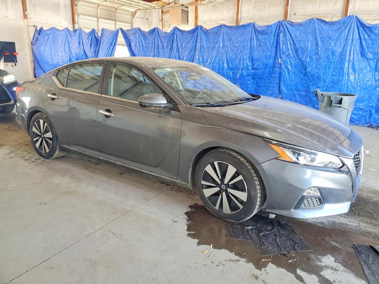 2021 NISSAN ALTIMA SV — снимка 4