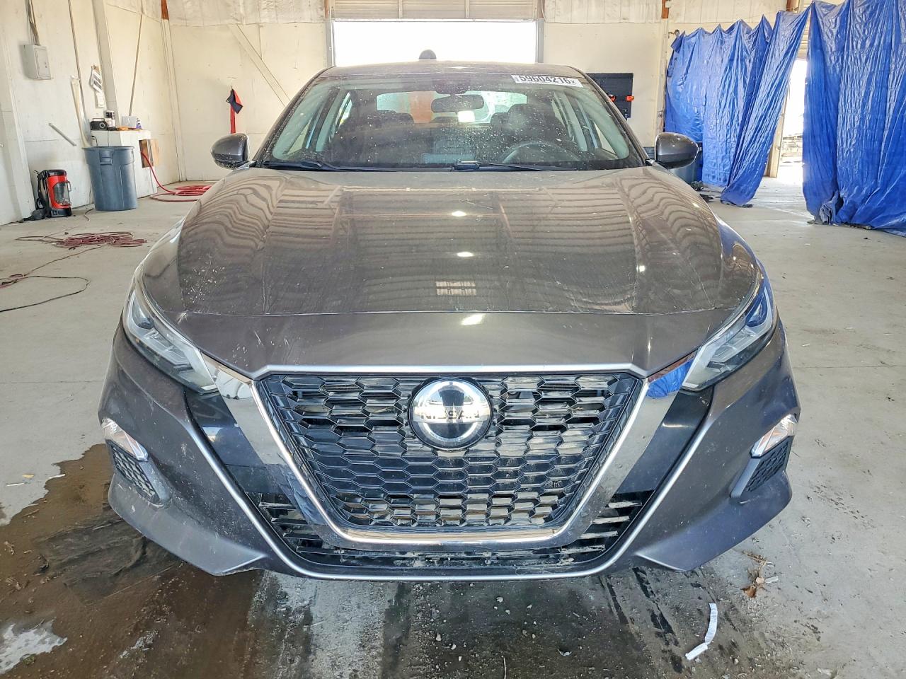 2021 NISSAN ALTIMA SV — снимка 5