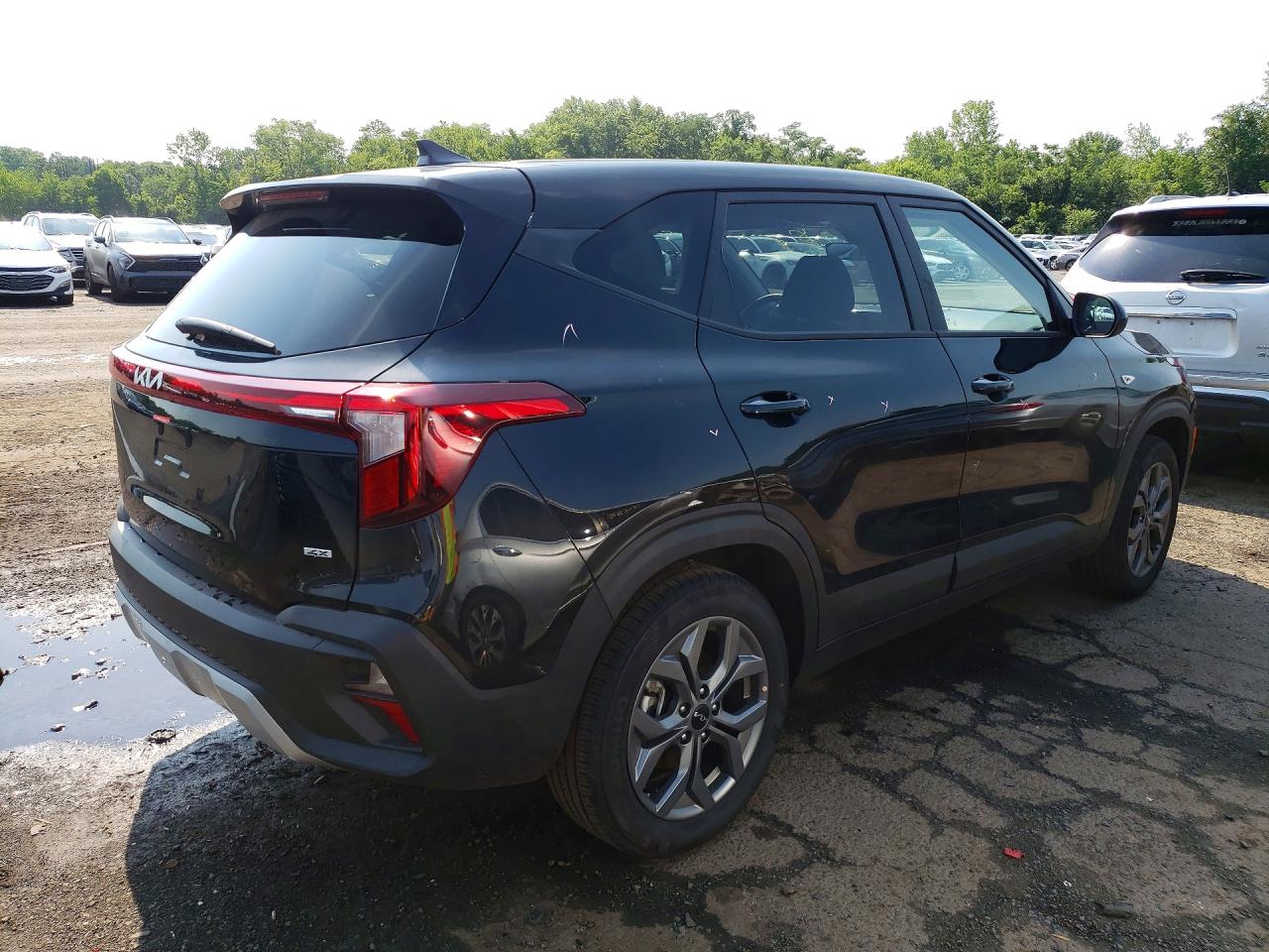 2026 KIA SELTOS LX — снимка 3