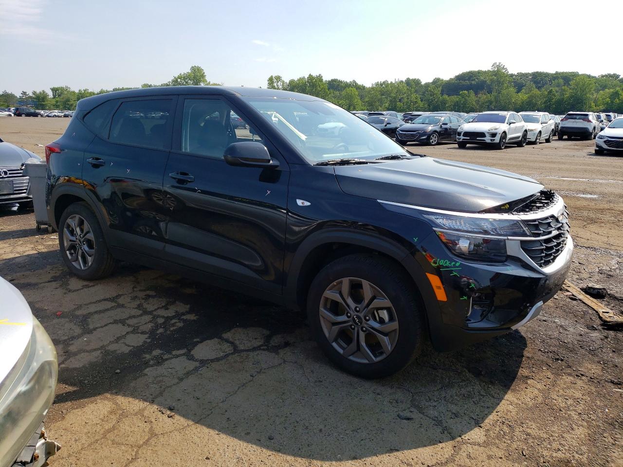 2026 KIA SELTOS LX — снимка 4