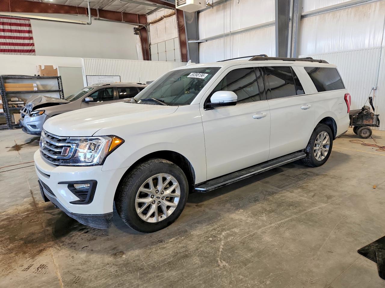 2020 FORD EXPEDITION MAX XLT