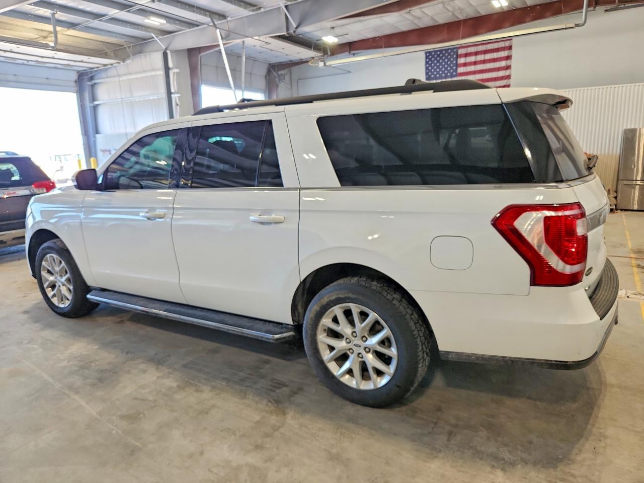 2020 FORD EXPEDITION MAX XLT — снимка 2