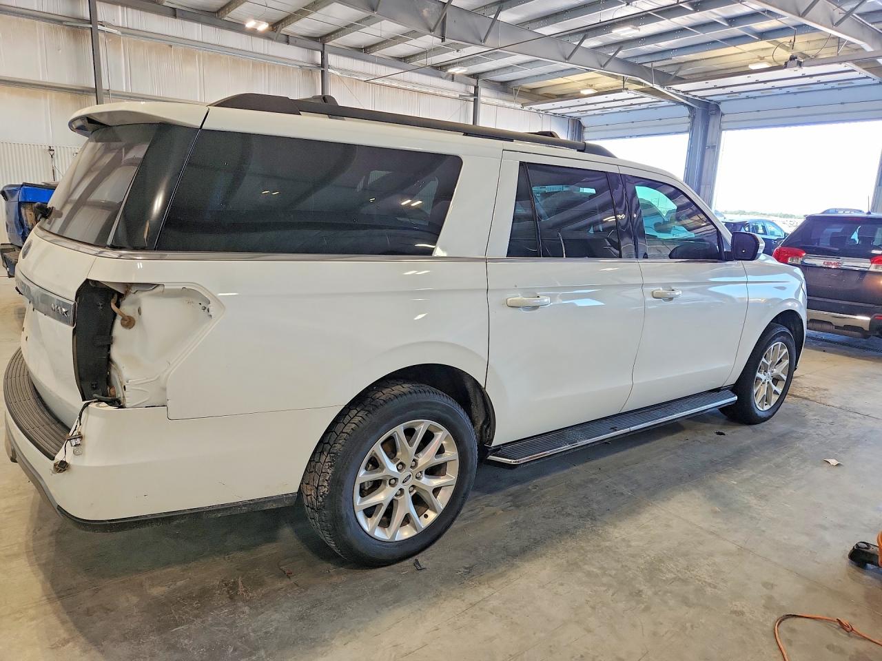 2020 FORD EXPEDITION MAX XLT — снимка 3