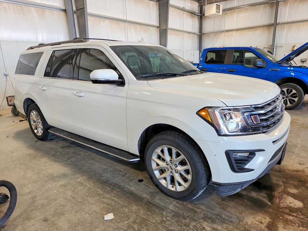 2020 FORD EXPEDITION MAX XLT — снимка 4