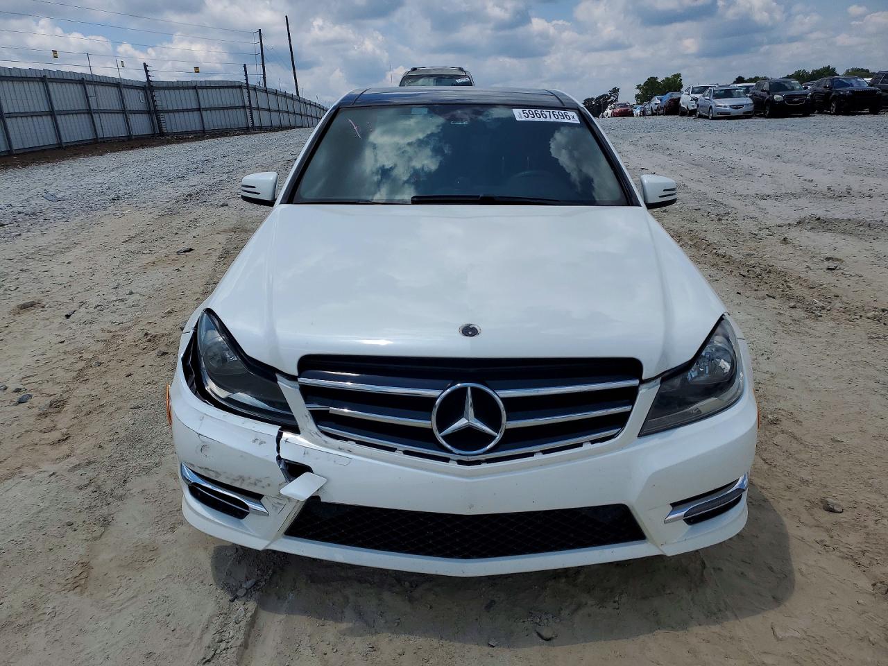 2014 MERCEDES-BENZ C 350 — снимка 5