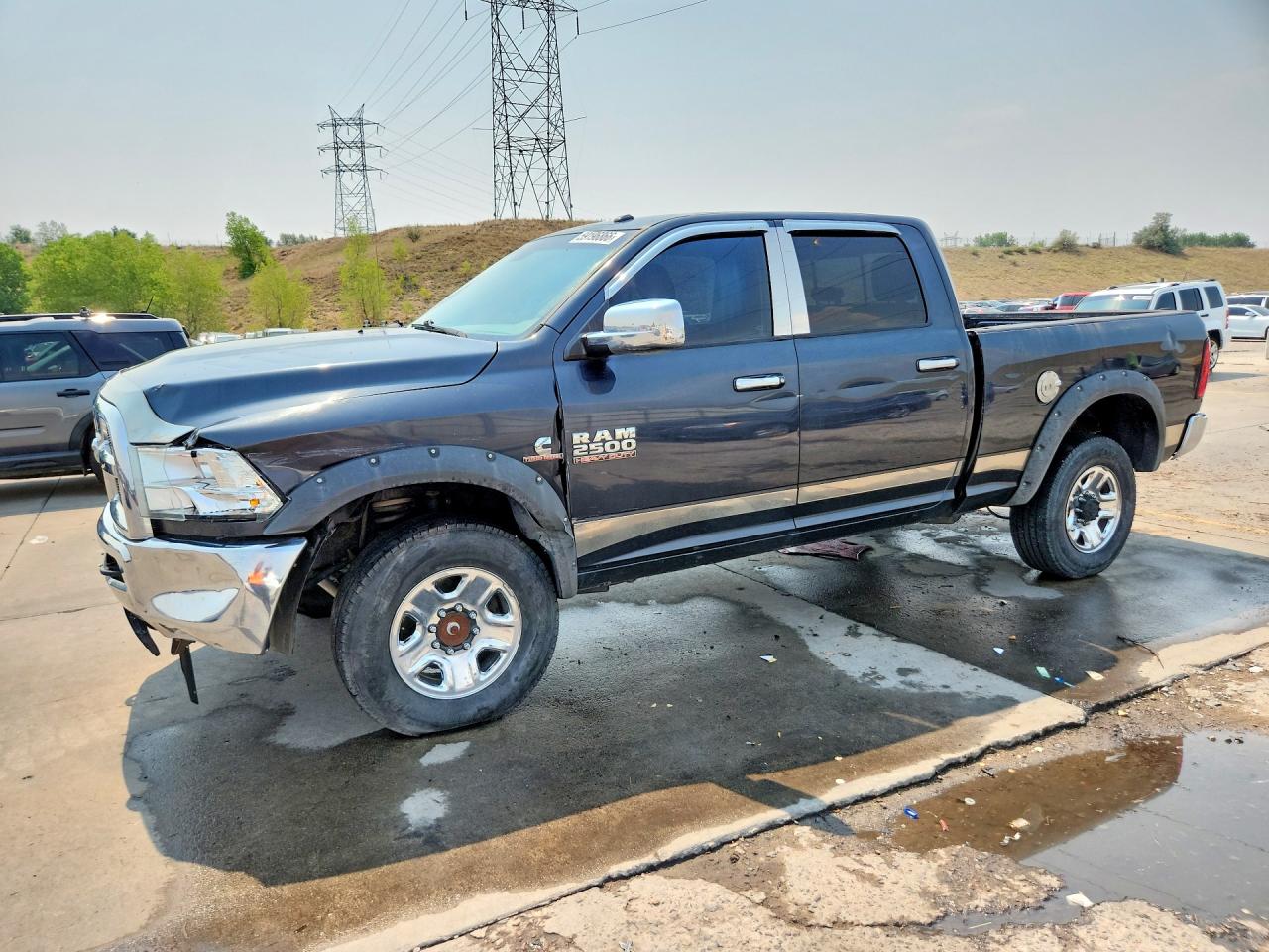 2015 RAM 2500 SLT