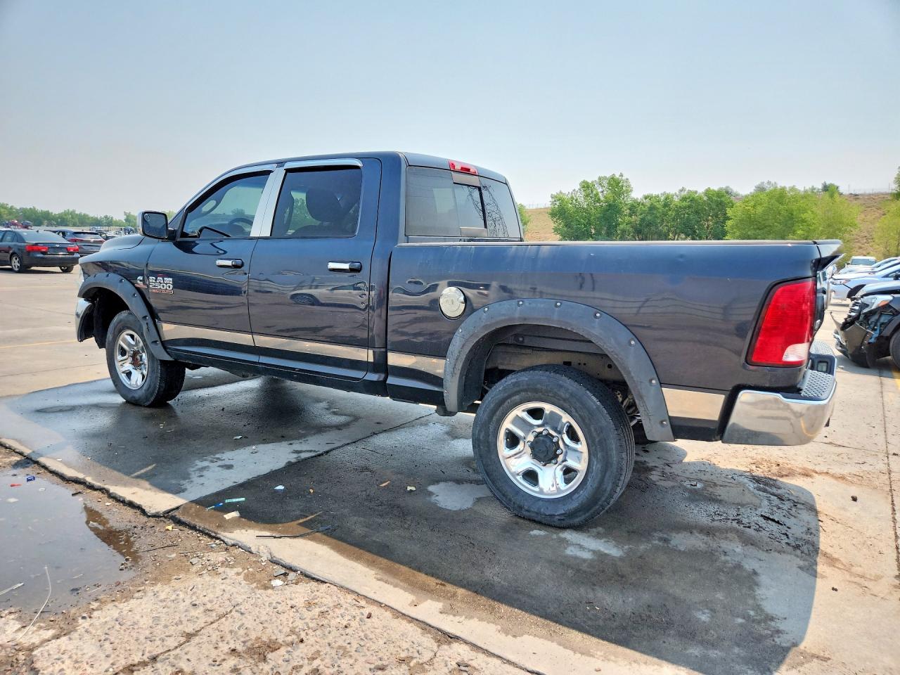 2015 RAM 2500 SLT — снимка 2
