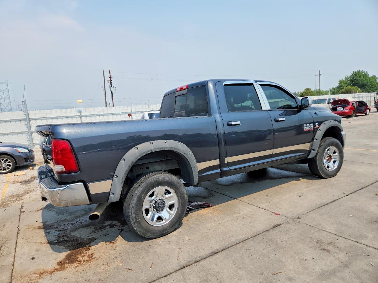 2015 RAM 2500 SLT — снимка 3