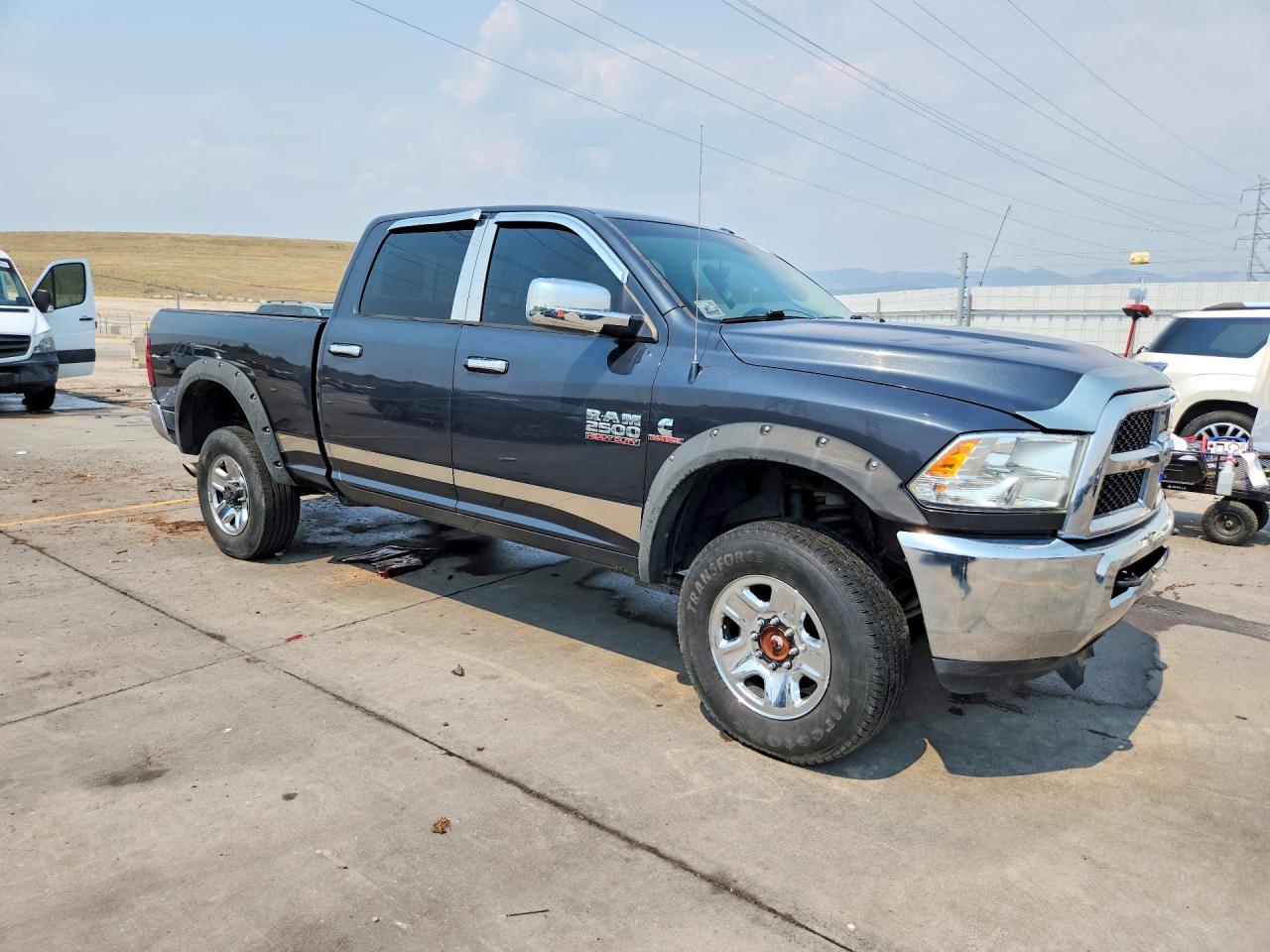 2015 RAM 2500 SLT — снимка 4