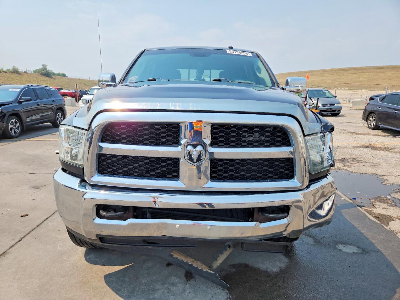 2015 RAM 2500 SLT — снимка 5