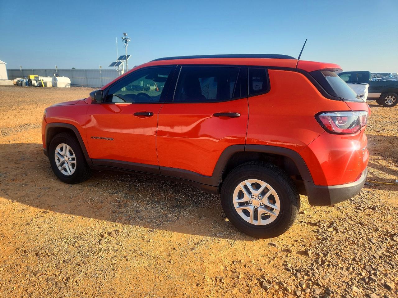 2018 JEEP COMPASS SPORT — снимка 2