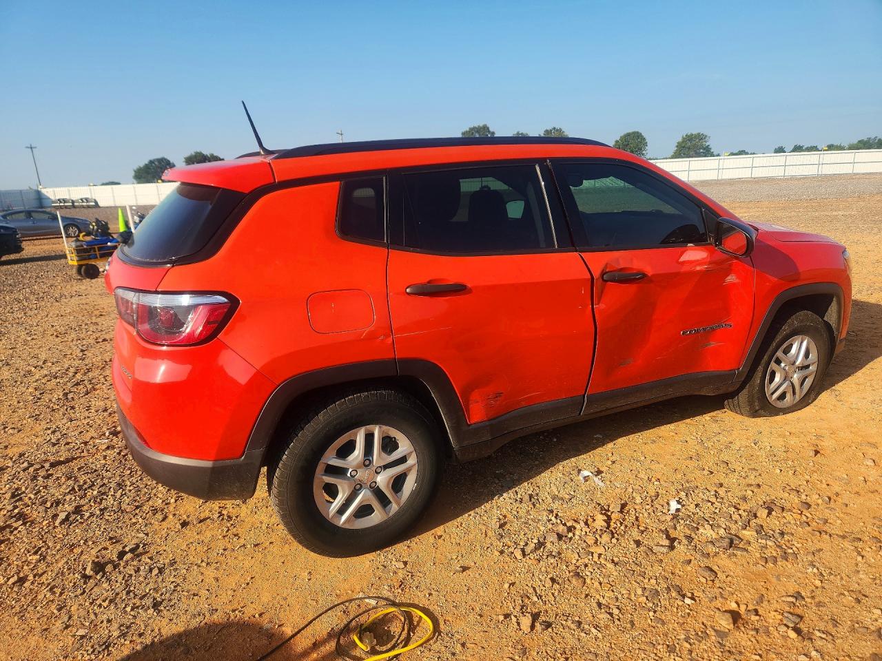 2018 JEEP COMPASS SPORT — снимка 3