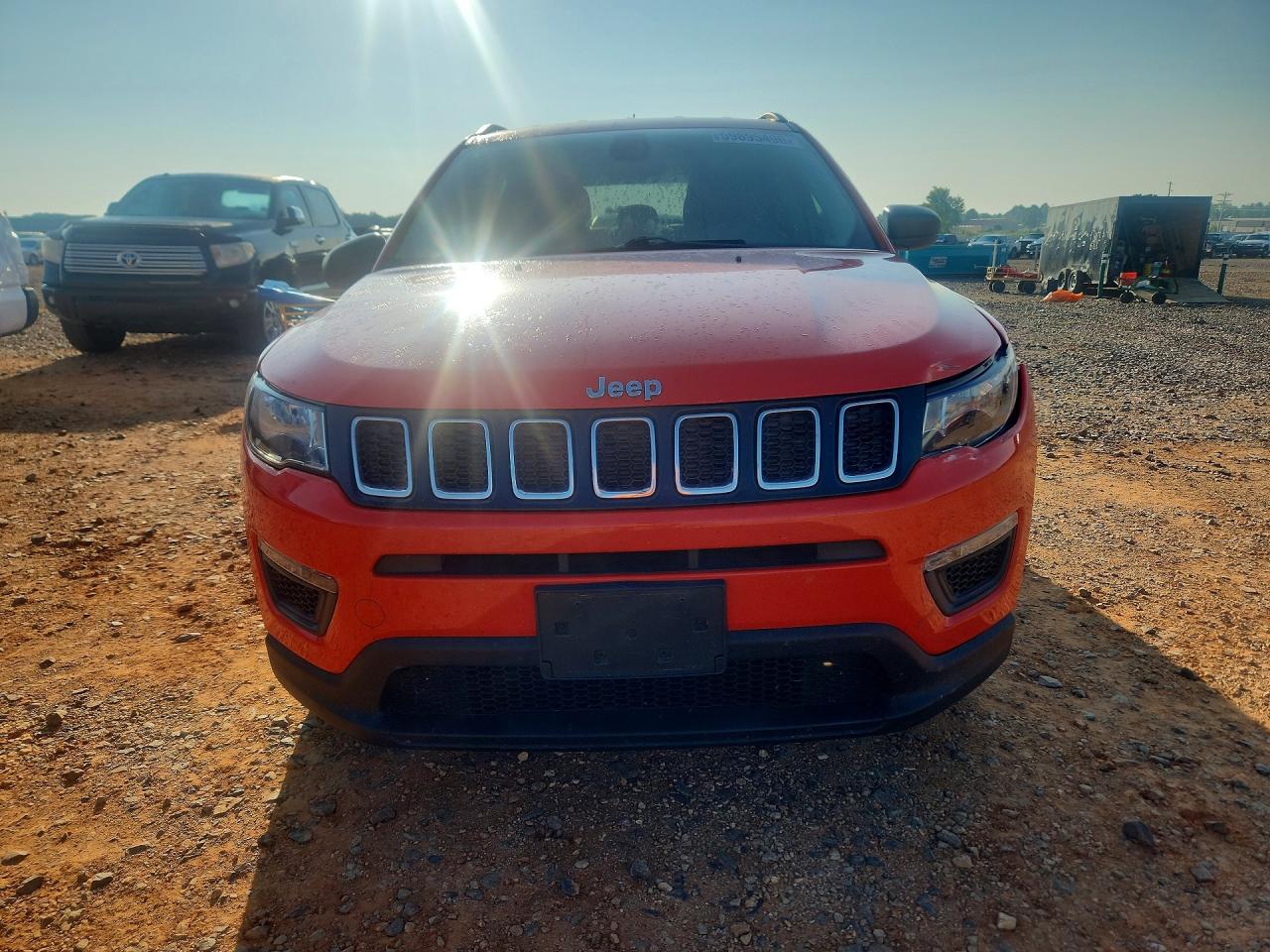 2018 JEEP COMPASS SPORT — снимка 5