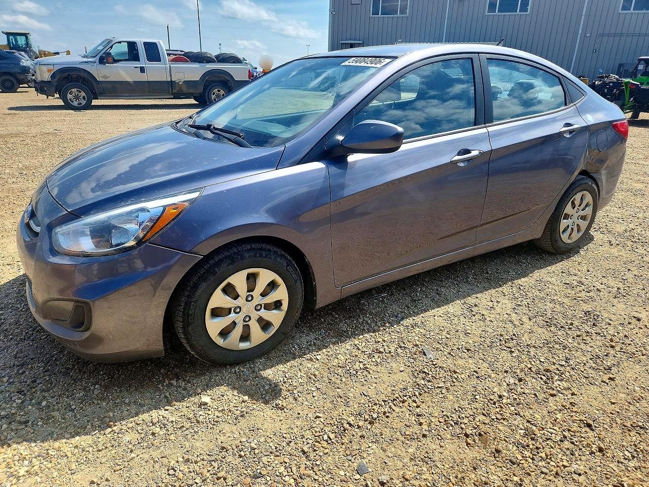 2015 HYUNDAI ACCENT GLS