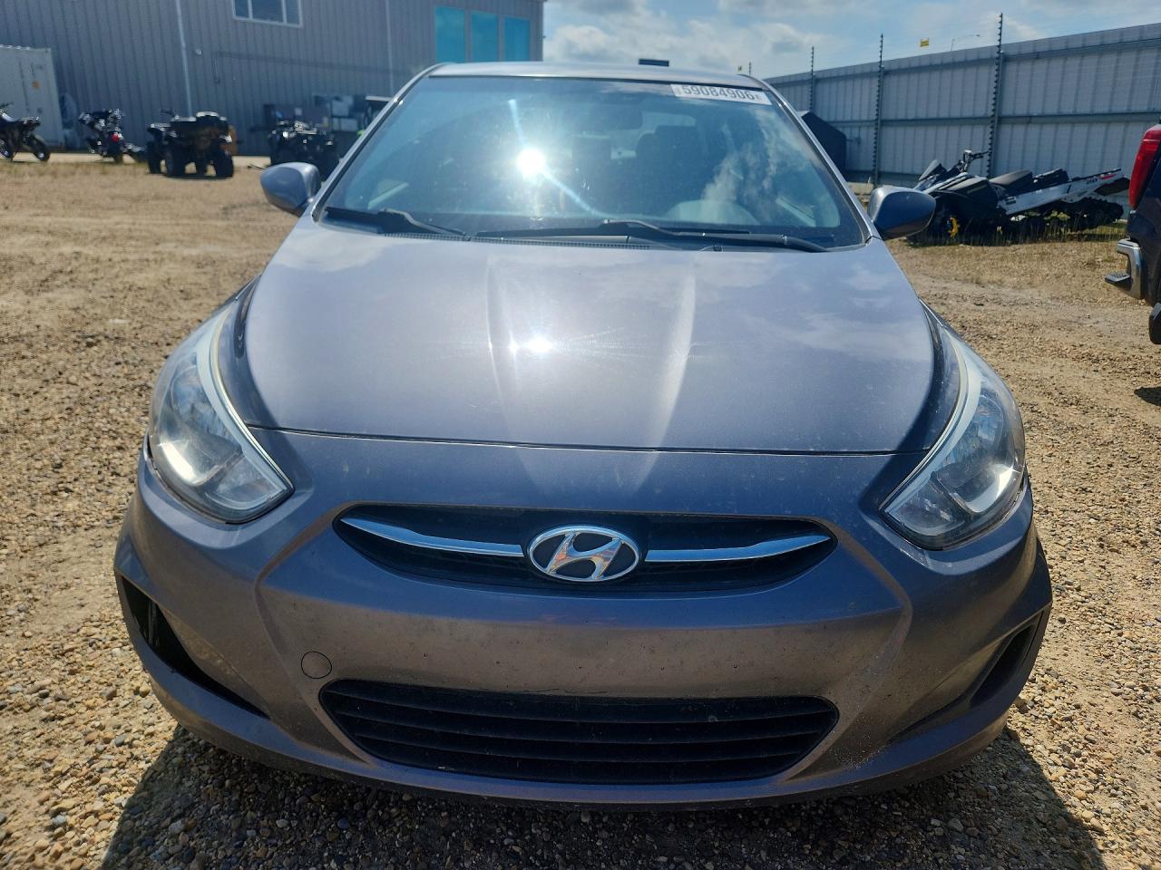 2015 HYUNDAI ACCENT GLS — снимка 5