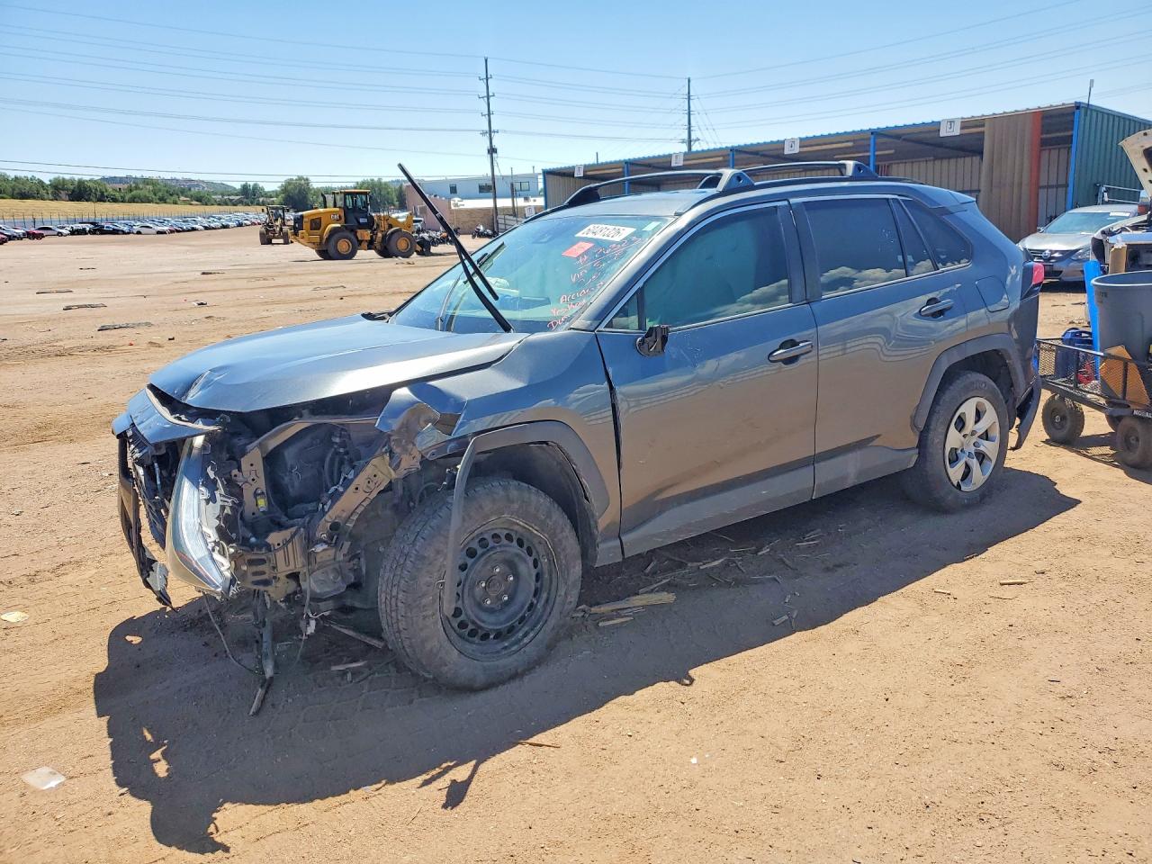 2020 TOYOTA RAV4 LE