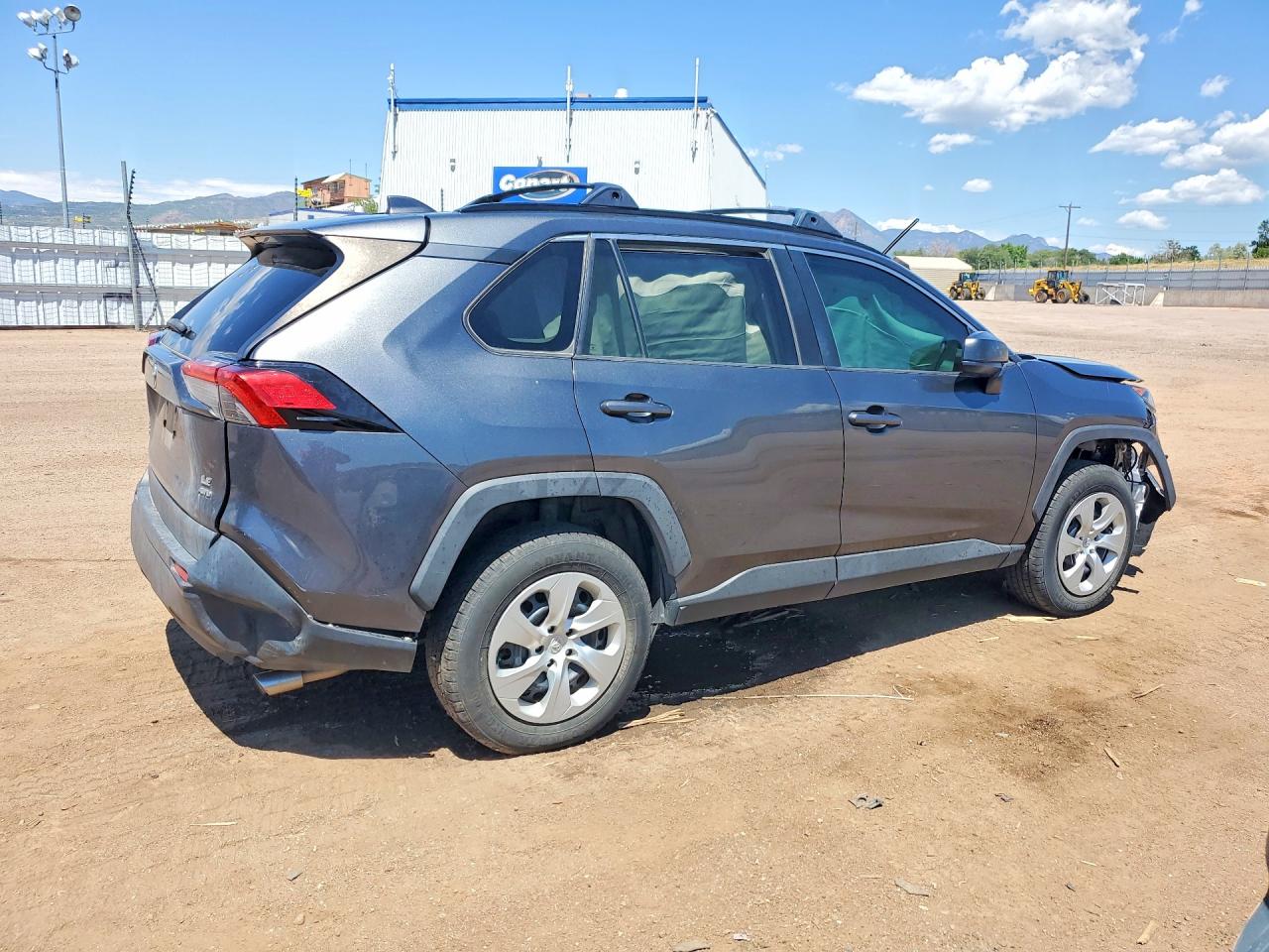 2020 TOYOTA RAV4 LE — снимка 3