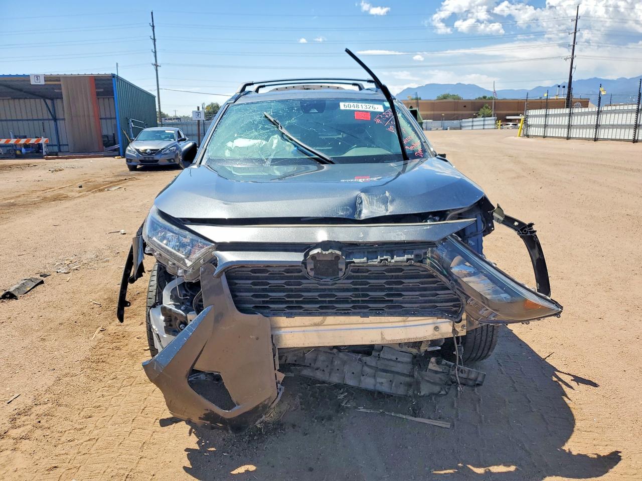 2020 TOYOTA RAV4 LE — снимка 5