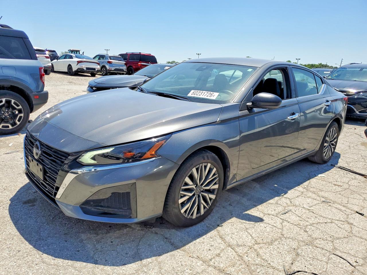 2025 NISSAN ALTIMA SV