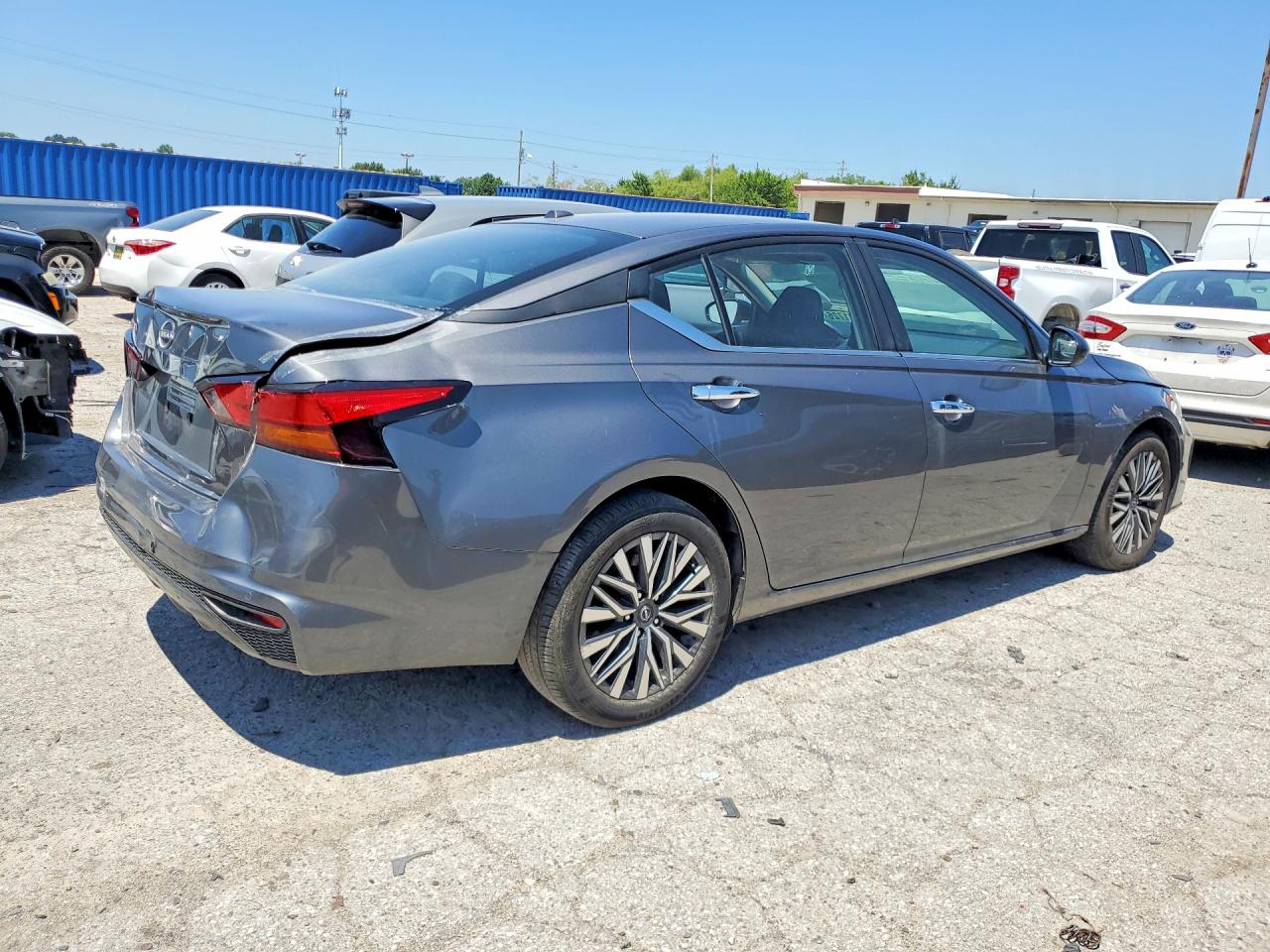 2025 NISSAN ALTIMA SV — снимка 3