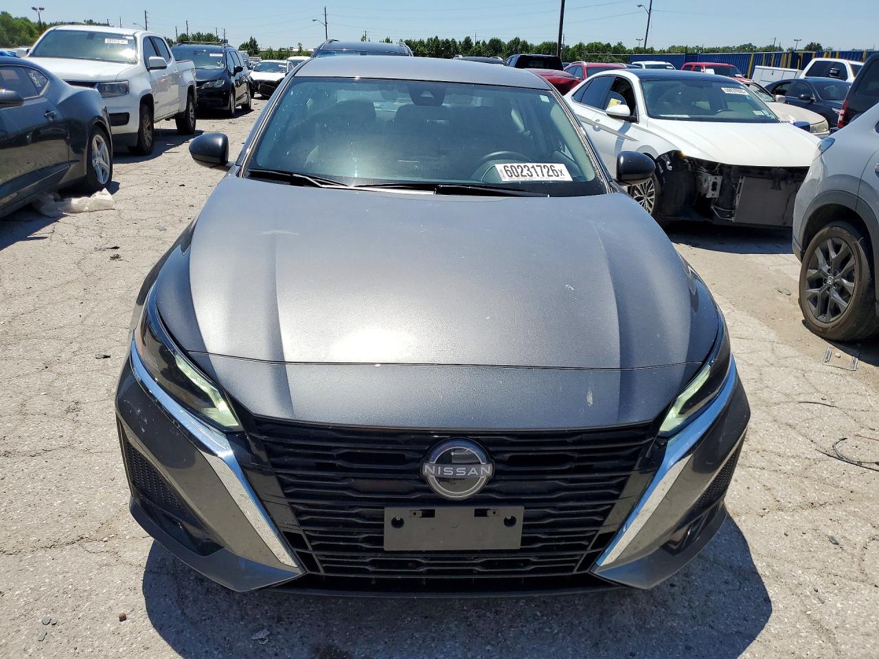 2025 NISSAN ALTIMA SV — снимка 5