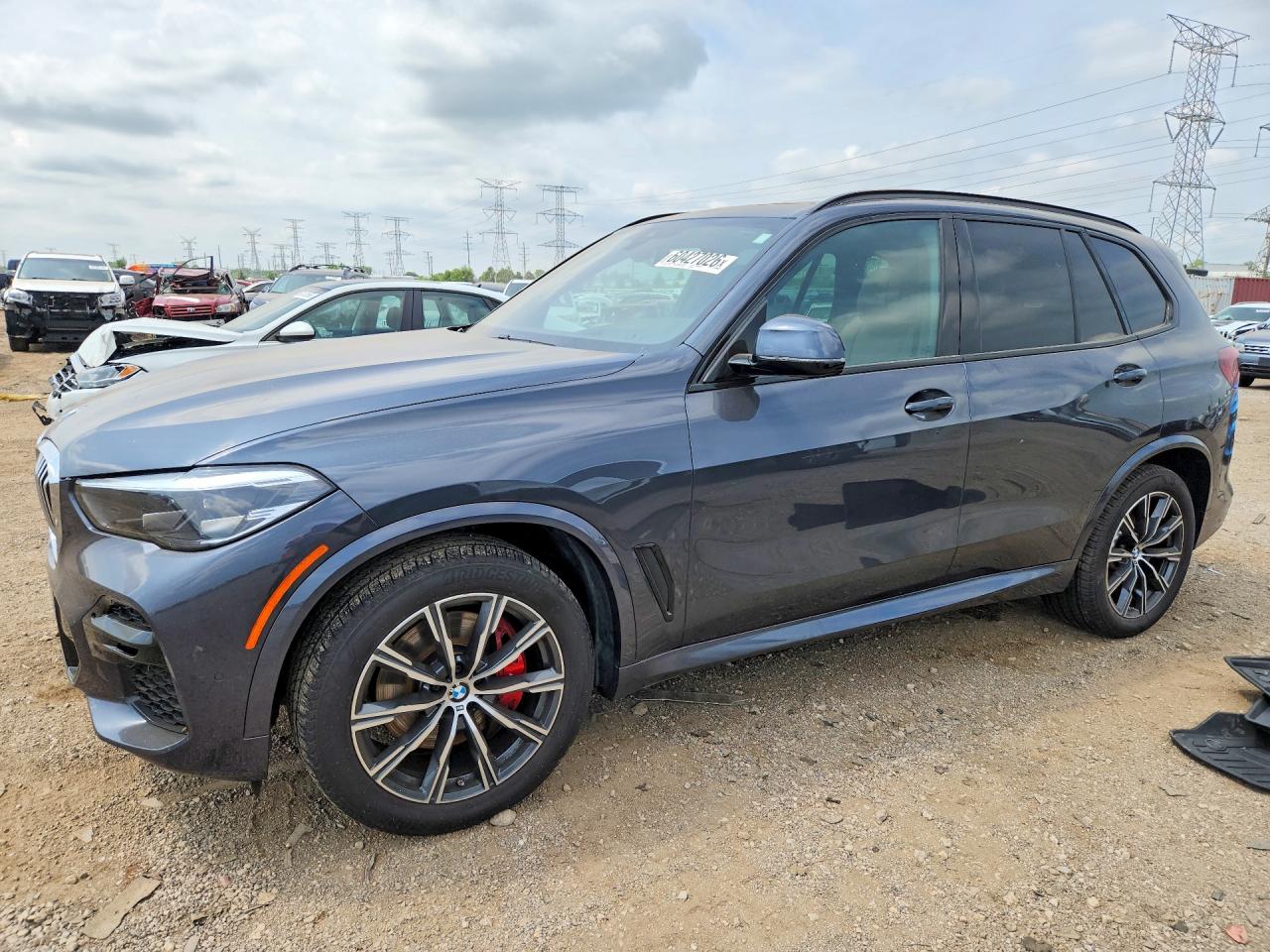 2022 BMW X5 XDRIVE40I