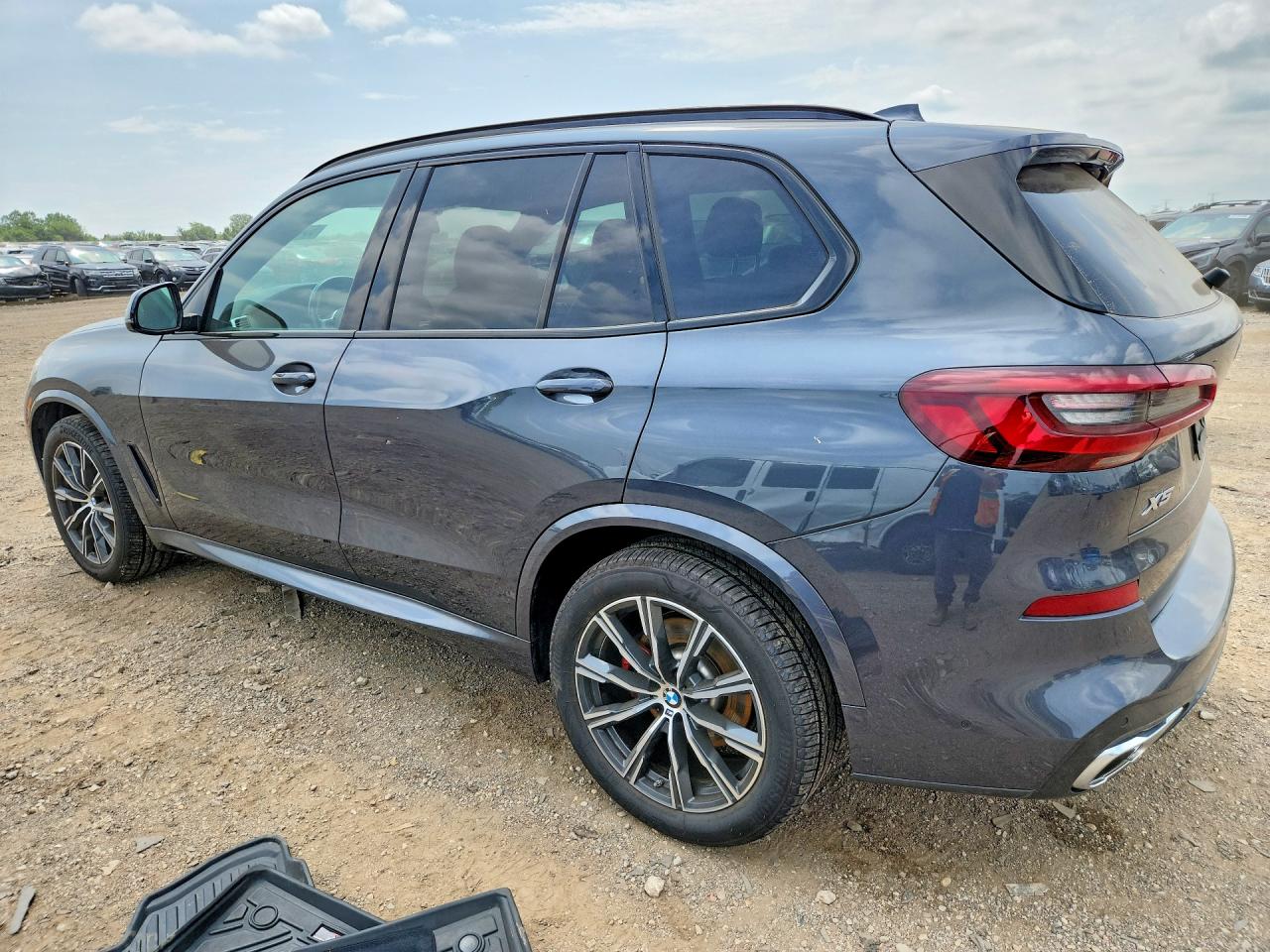 2022 BMW X5 XDRIVE40I — снимка 2