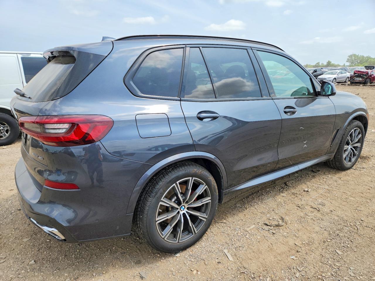 2022 BMW X5 XDRIVE40I — снимка 3