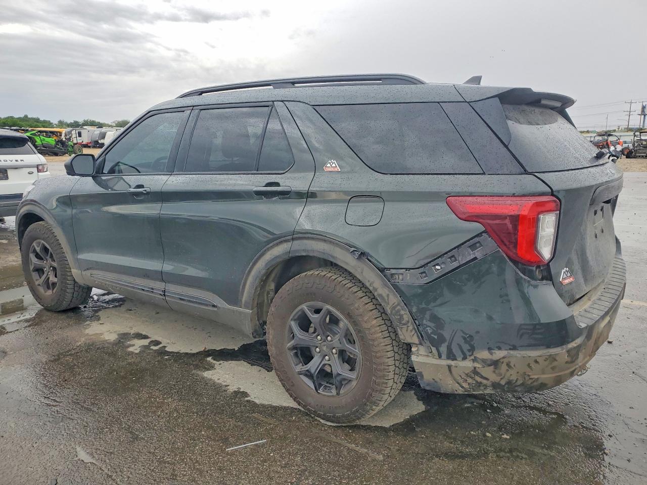 2022 FORD EXPLORER TIMBERLINE — снимка 2